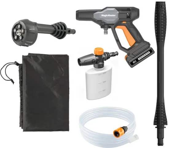 MagicMaster MMPW700 аккумуляторная мойка высокого давления
