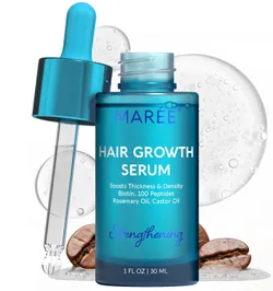 MAREE Hair Growth Serum, סרום לשיער