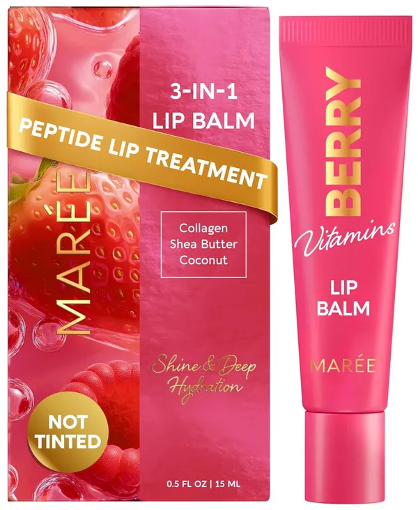 MAREE Lip Balm לחות מרכך שפתיים