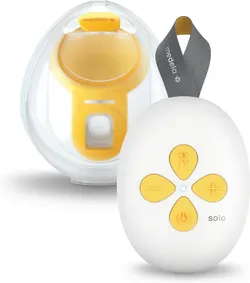 Medela Solo Hands-free Single Electric Breast Pump