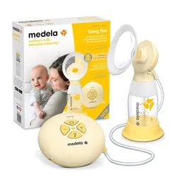 Medela Swing Flex Electric Breast Pump