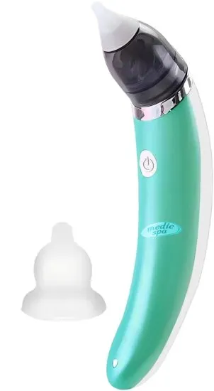 Medic Spa Baby Electric Nasal Aspirator