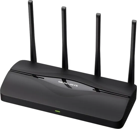Mercusys MR27BE ראוטר Dual-Band WiFi 7