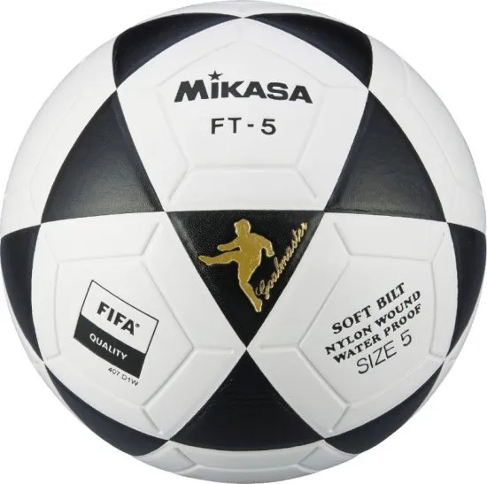 Mikasa FIFA Quality FT5 כדור כדורגל