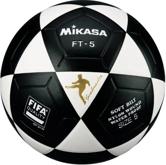 Mikasa FIFA Quality FT5 футбольный мяч