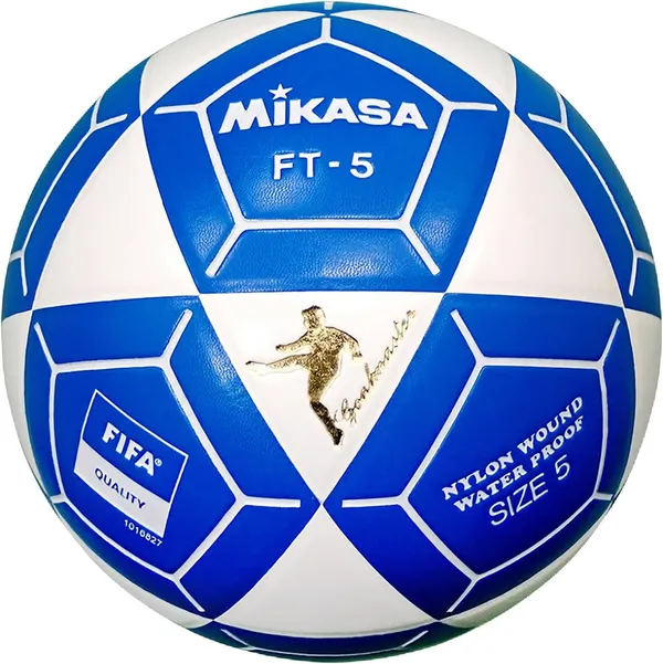 Футбольный мяч Mikasa FT5 Goal Master