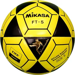 Футбольный мяч Mikasa FT5A-BKY-BK Goal Master