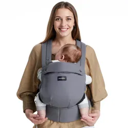 Momcozy Baby Carrier Ergonomic Carrier