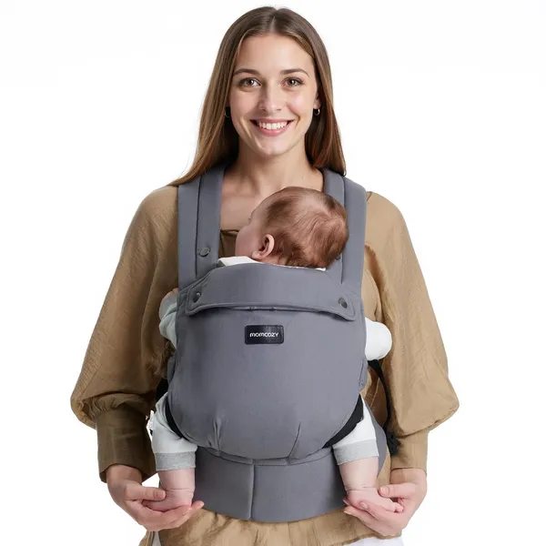 Momcozy Baby Carrier Ergonomic Carrier