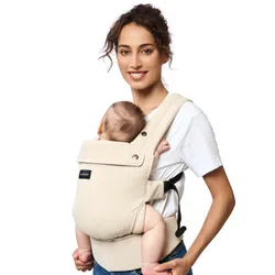 Детский эргорюкзак Momcozy GentleTouch