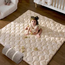 Momcozy Leopard Baby Play Mat