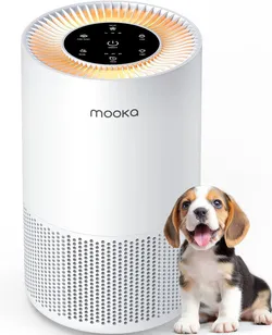 MOOKA AP-S0610L Air Purifier