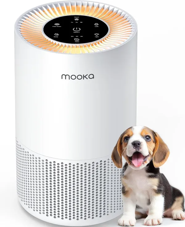 MOOKA AP-S0610L Air Purifier
