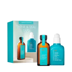 Moroccanoil Mending Infusion Набор сывороток для укладки волос, 2