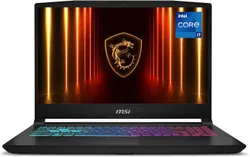 msi Katana 15 HX B14WFK-810US מחשב נייד לגיימינג