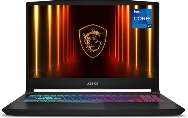 msi Katana 15 HX B14WFK-810US Gaming Laptop
