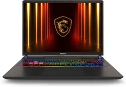 msi Vector 16 HX AI A2XWHG-212US Gaming Laptop