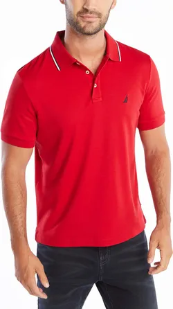 Nautica Classic Fit Polo Shirt