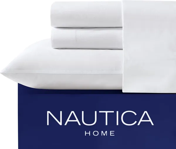 Nautica 208697 סט מצעים, 3