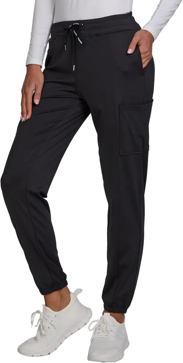 Nautica Joggers Scrub Pants