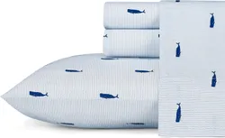Nautica Twin Size Sheet Set, Sheet Set