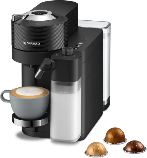 Nespresso Vertuo Lattissima Кофемашина