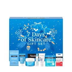 Neutrogena 7 Days of Skincare Set Skincare Set, 7