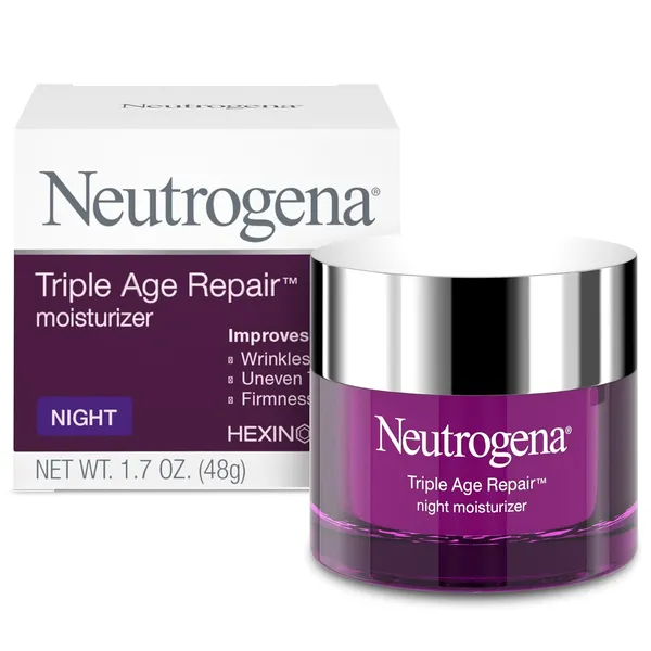 Neutrogena Triple Age Repair Ночной крем для лица