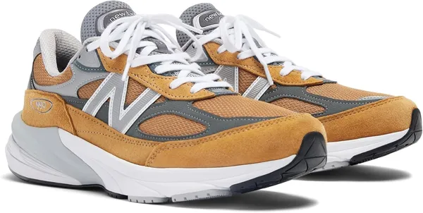 נעלי סניקרס New Balance 990 V6
