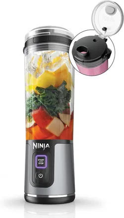 בלנדר נייד Ninja BC151BK Blast