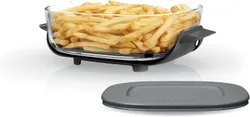 Ninja 2.5-QT CleanCrisp™ מיכל זכוכית, 1
