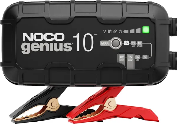 NOCO GENIUS10 Smart Battery Charger