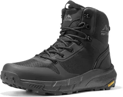 NORTIV 8 Men's Military Tactical Boot