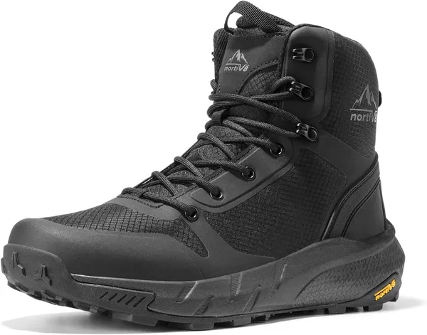 NORTIV 8 Men's Military Tactical Boot