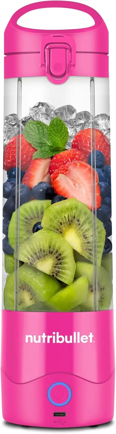 NutriBullet NBPB50100BP портативный блендер