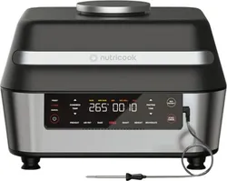 Nutricook NC-AFG960 Аэрофритюрница-гриль