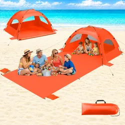 OAOA innovation 250020 Beach Tent Sun Shelter