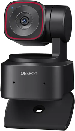 OBSBOT TINY 2 Lite 4K веб-камера с AI-трекингом
