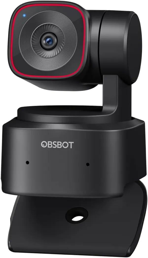 OBSBOT TINY 2 Lite 4K веб-камера с AI-трекингом