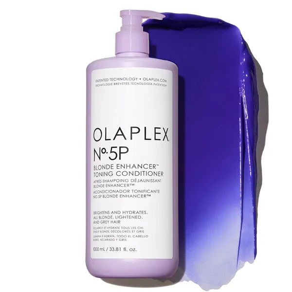 Olaplex Nº. 5P מרכך סגול לשיפור גוון בלונד