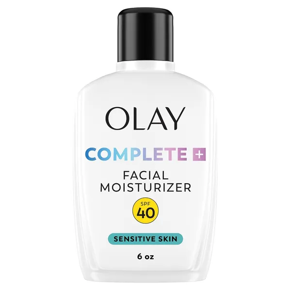 Olay Complete+ לחות פנים עם הגנה מהשמש SPF 40