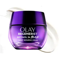 Olay Regenerist Retinol 24 Max ночной крем
