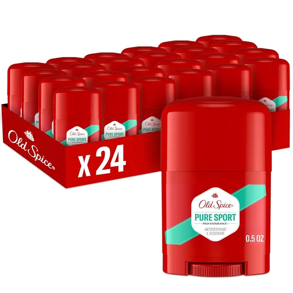 Old Spice High Endurance Антиперспирант-дезодорант, 24