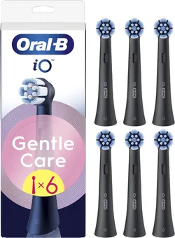 Oral-B Gentle Care ראשי מברשת להחלפה, 6