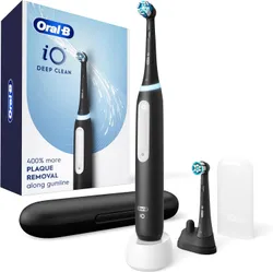 Oral-B iO Series 3 Limited Электрическая зубная щетка, черная