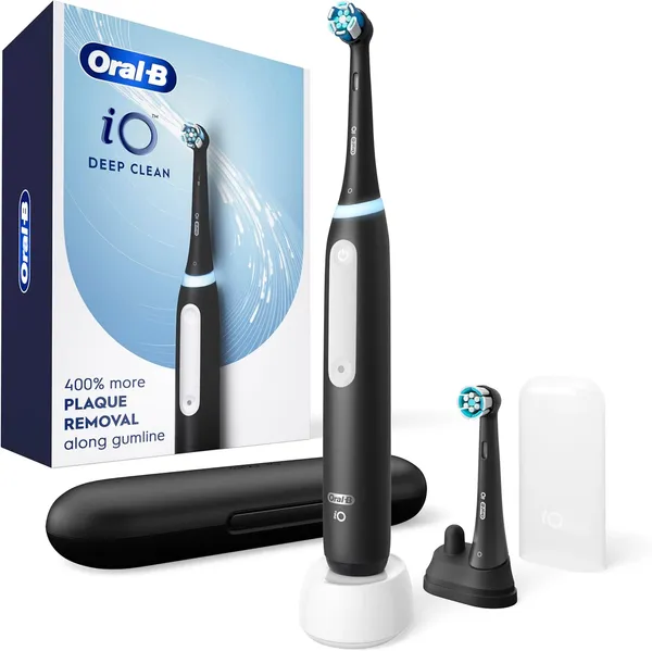 Oral-B iO Series 3 Limited Электрическая зубная щетка, черная