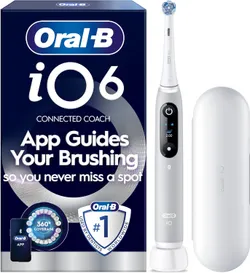 Электрическая зубная щетка Oral-B iO6
