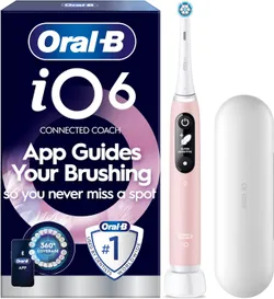 Oral-B iO6 Electric Toothbrush