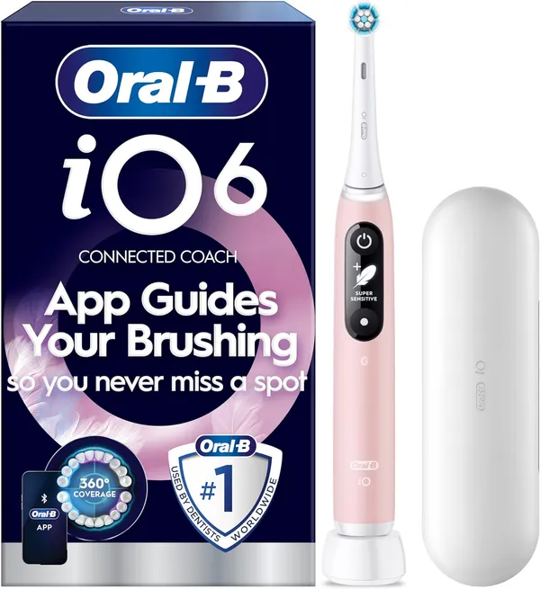 Oral-B iO6 Electric Toothbrush