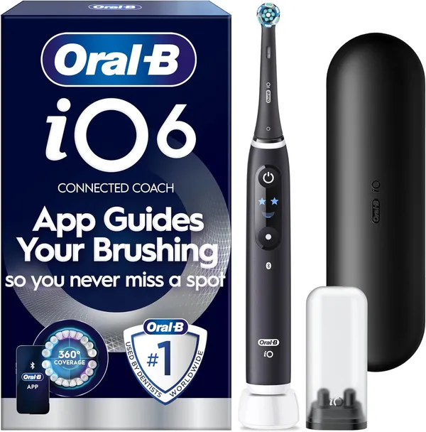 Oral-B iO6 Electric Toothbrush